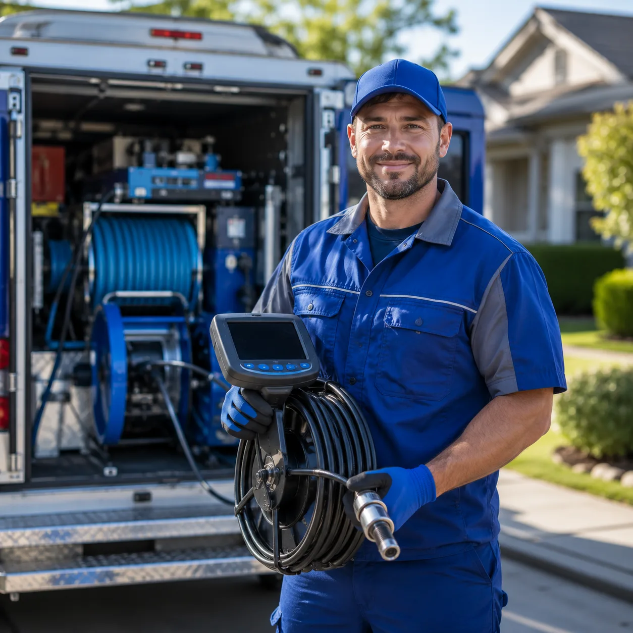Local drainage restoration specialists in Adell, WI